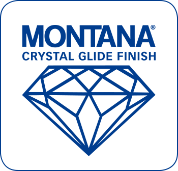 MONTANA Crystal Glide Finish